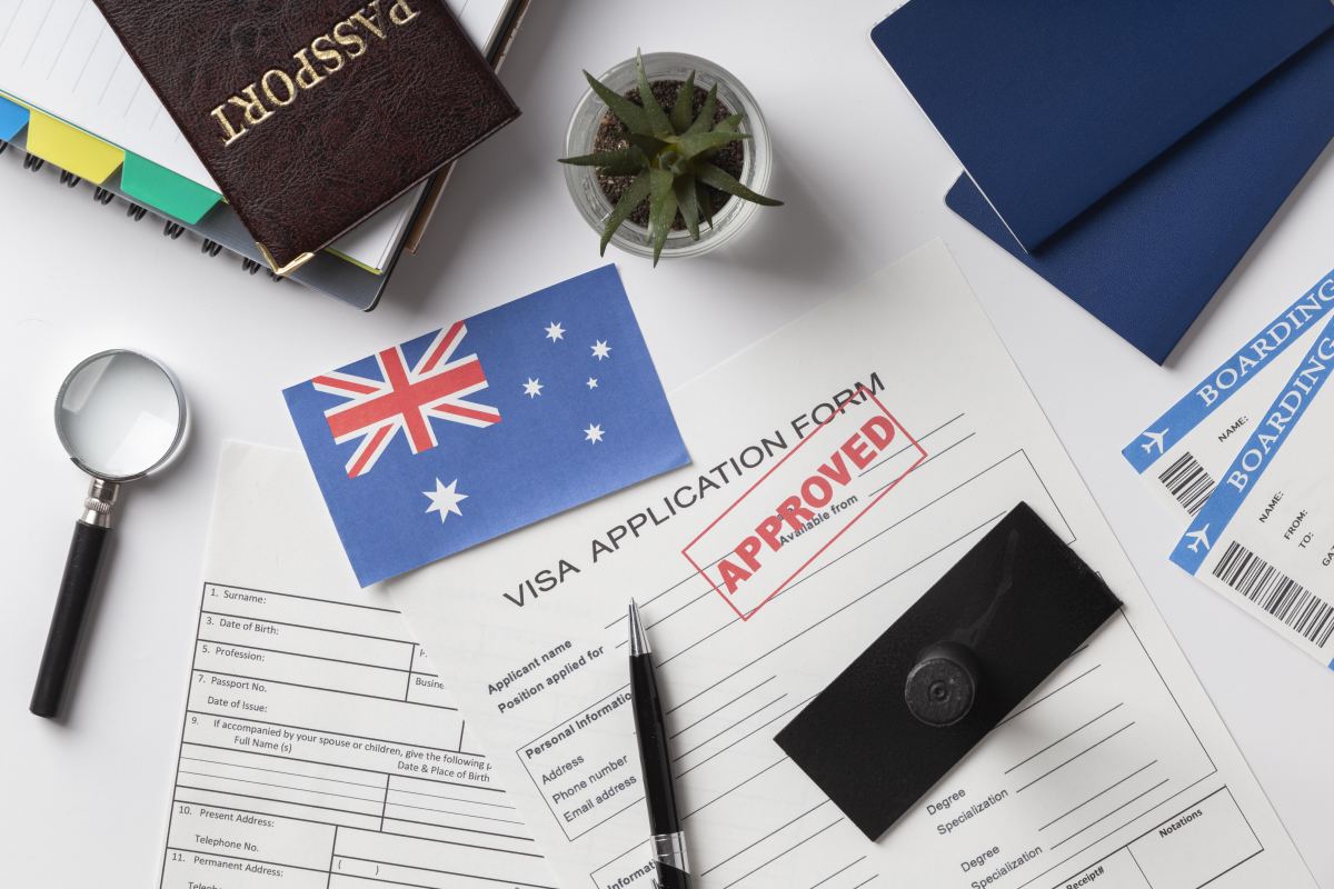 Visa Support